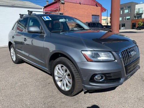 2014 Audi Q5 2.0T quattro Premium Plus