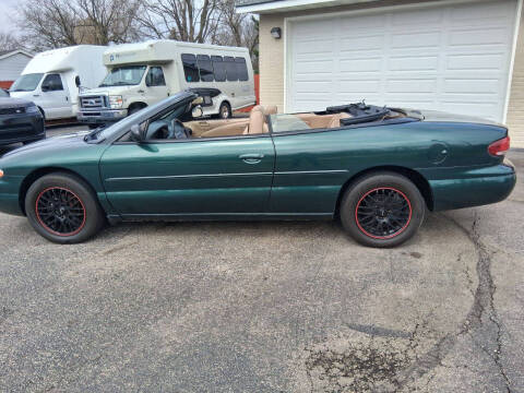 1998 Chrysler Sebring JXi