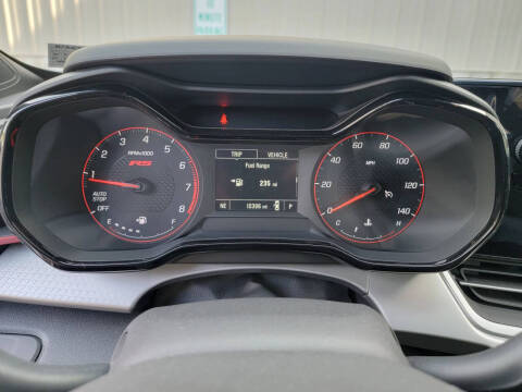 2024 Chevrolet Trax RS