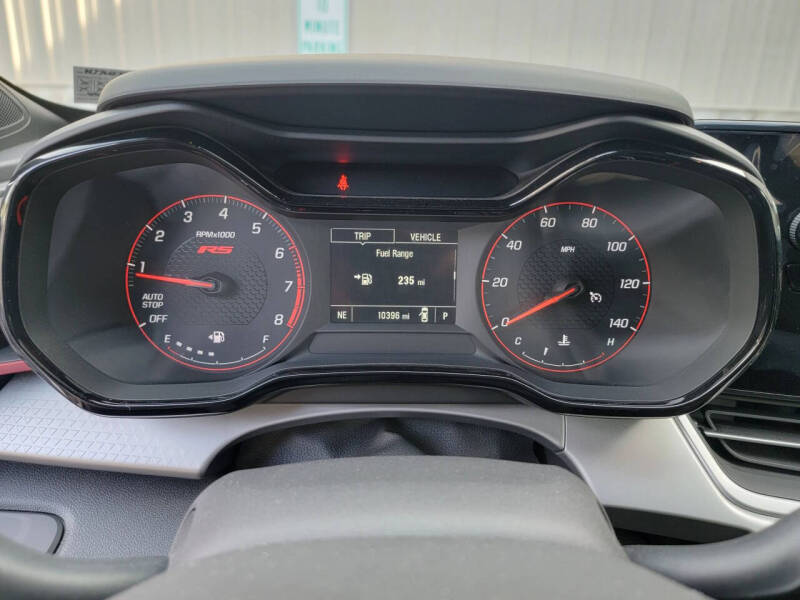 2024 Chevrolet Trax RS