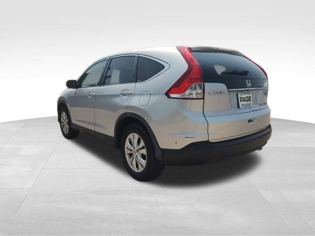 2012 Honda CR-V EX