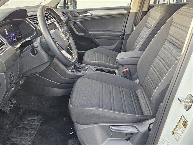 2024 Volkswagen Tiguan S