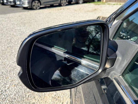 2017 Honda Ridgeline RTL-T