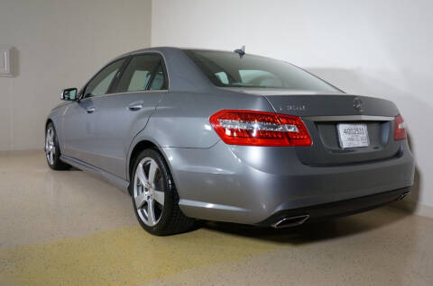 2010 Mercedes-Benz E-Class E 350 Sport