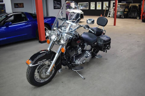 2001 Harley-Davidson Heritage Softail Classic