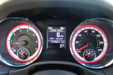 2013 Dodge Durango Crew
