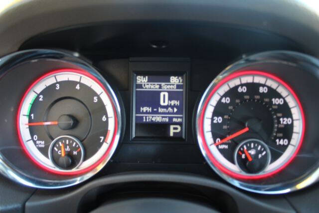 2013 Dodge Durango Crew