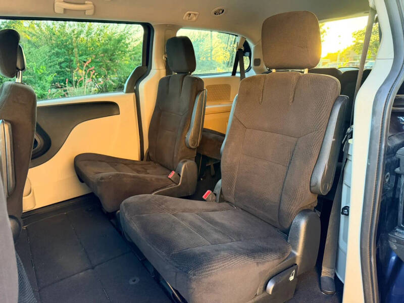 2014 Dodge Grand Caravan