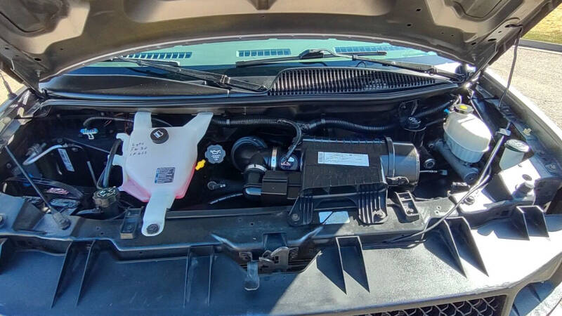 2008 Chevrolet Express 1500