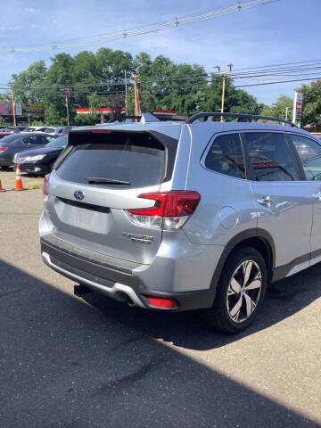 2019 Subaru Forester Touring