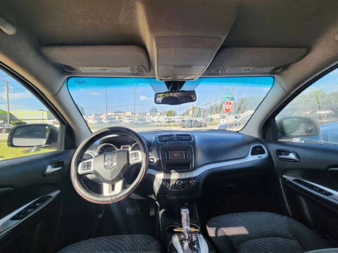 2017 Dodge Journey SE