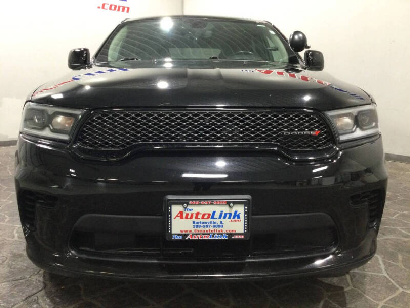 2021 Dodge Durango Pursuit