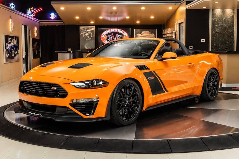 2021 Ford Mustang GT Premium