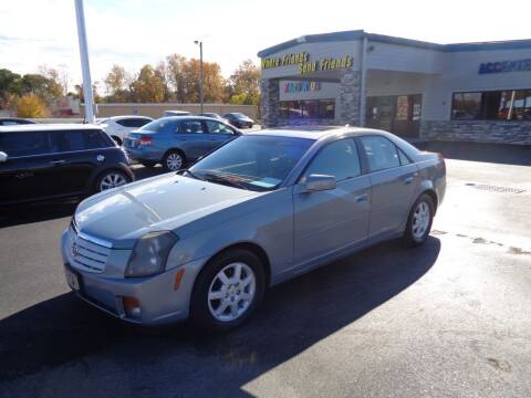 2007 Cadillac CTS for sale at KARS R US of Spartanburg LLC in Spartanburg SC