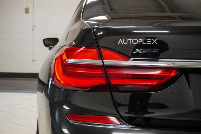 2016 BMW 7 Series 750i xDrive