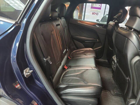 2017 Lincoln MKC Select