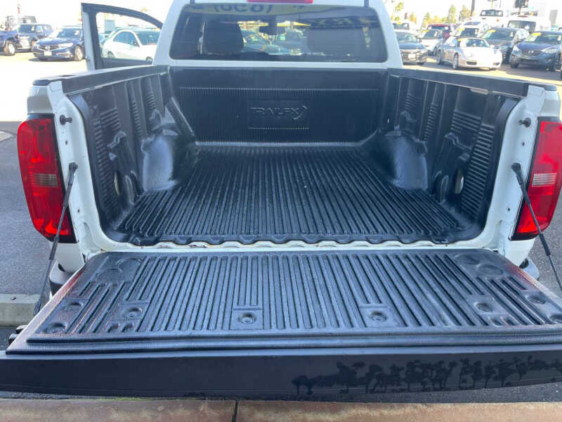 2021 Chevrolet Colorado