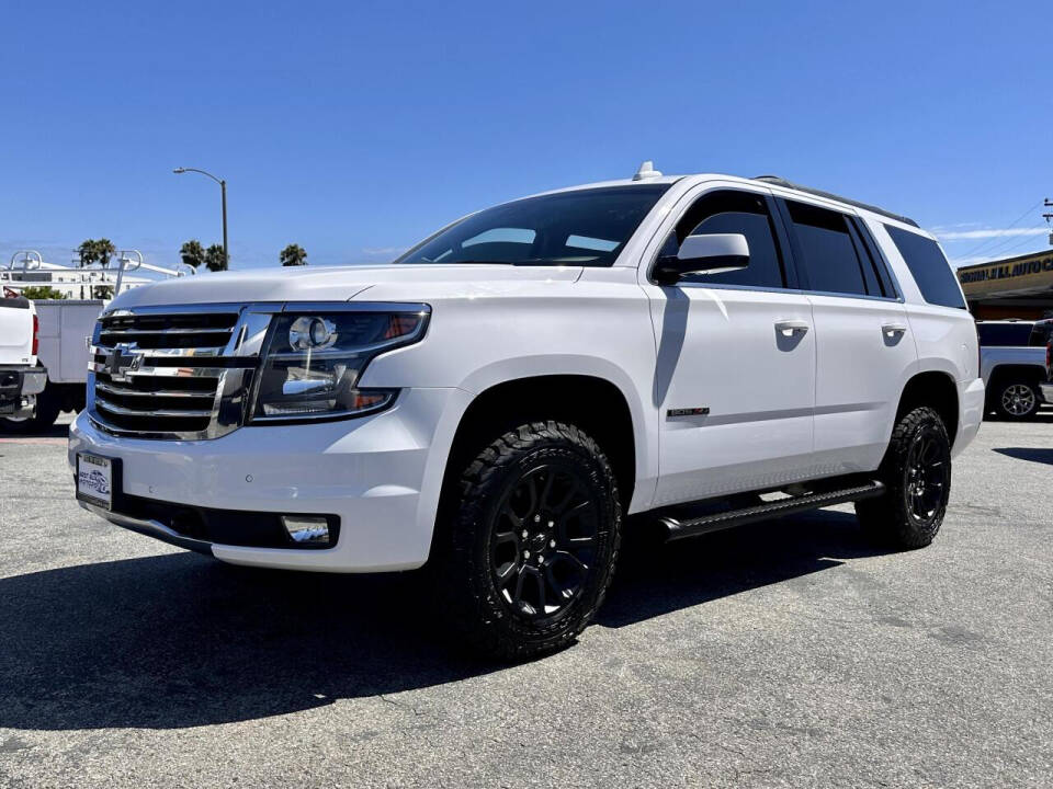 2018 Chevrolet Tahoe for sale at Best Buy Motors in Signal Hill, CA