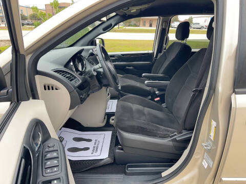 2015 Dodge Grand Caravan SE