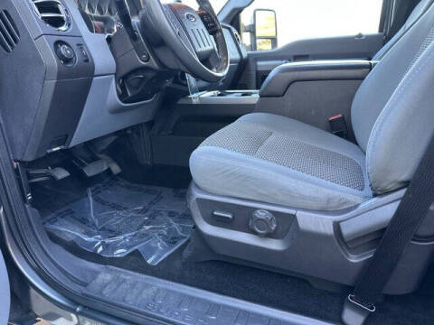 2016 Ford F-250 Super Duty