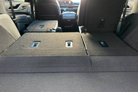 2023 Cadillac Escalade-V