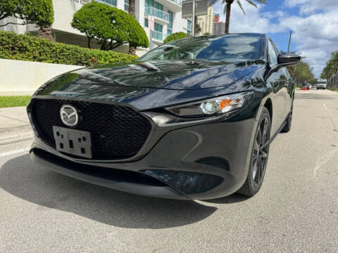 2025 Mazda Mazda3 Hatchback 2.5 S Select Sport