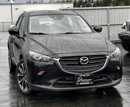 2019 Mazda CX-3 Touring