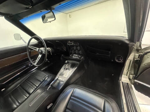 1972 Chevrolet Corvette