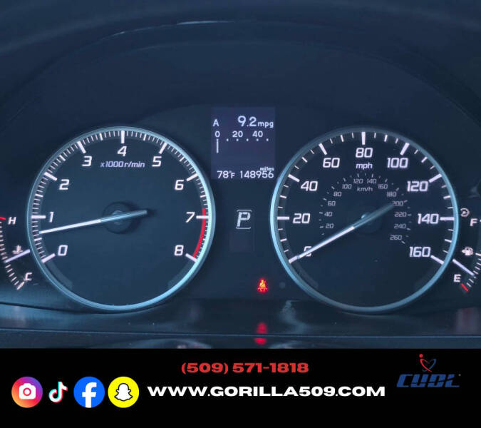 2013 Acura RDX w/Tech