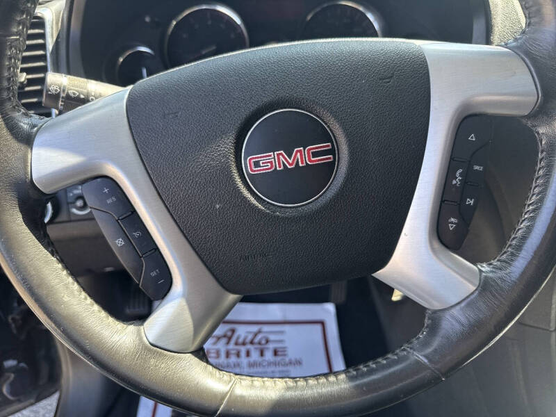 2012 GMC Acadia SLE