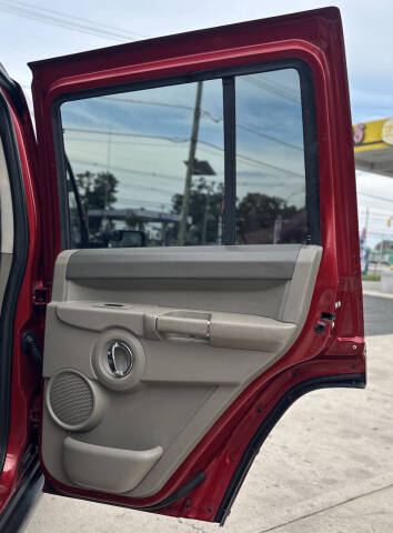 2006 Jeep Commander