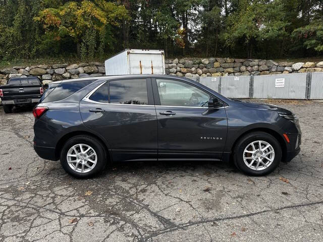 2023 Chevrolet Equinox for sale at Bowman Auto Center in Clarkston, MI