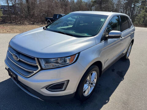 2017 Ford Edge SEL