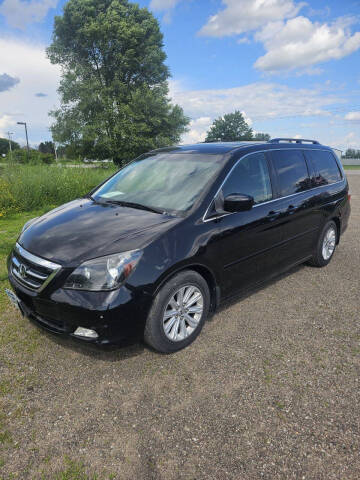 2005 Honda Odyssey Touring