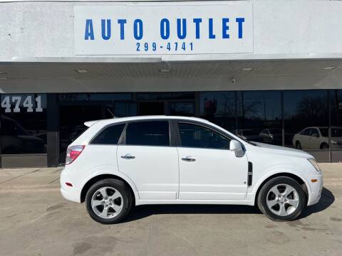 2009 Saturn Vue for sale at Auto Outlet in Des Moines IA