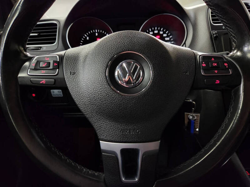2013 Volkswagen Golf