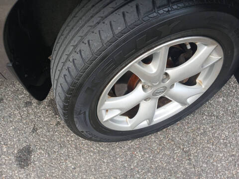 2010 Nissan Rogue SL