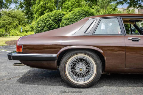 1983 Jaguar XJ-Series XJS