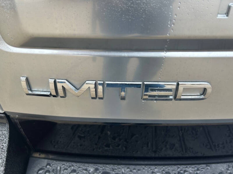 2019 Ford Flex Limited