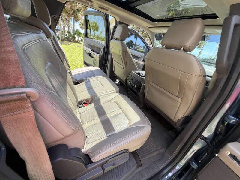 2019 Ford Expedition MAX Limited