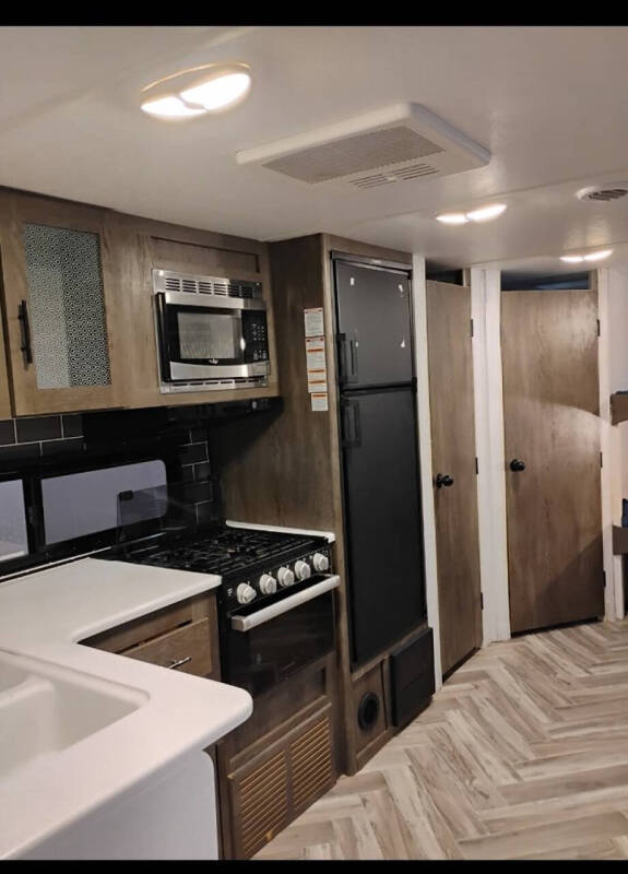 2022 Forest River Evo