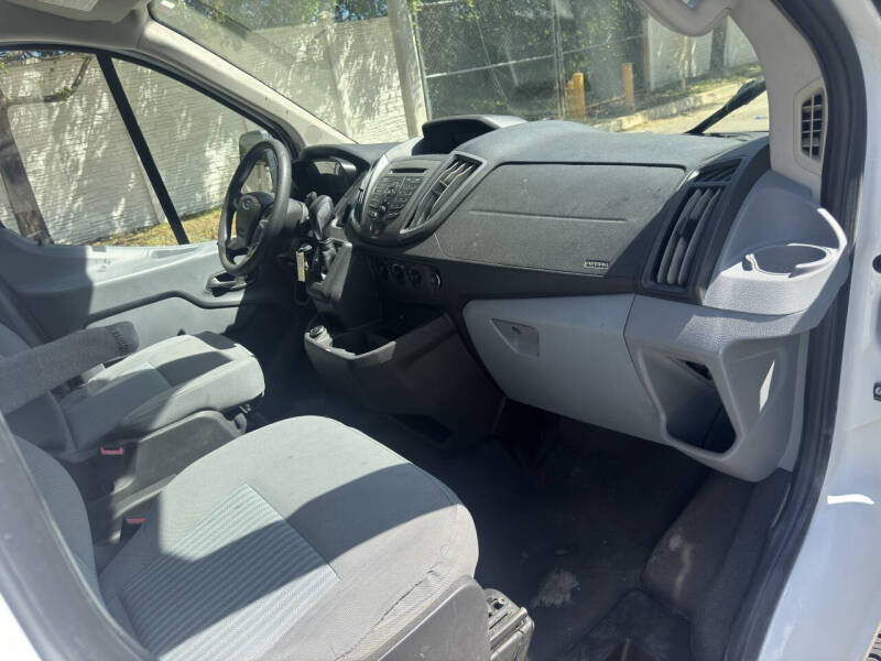 2019 Ford Transit 350 XLT