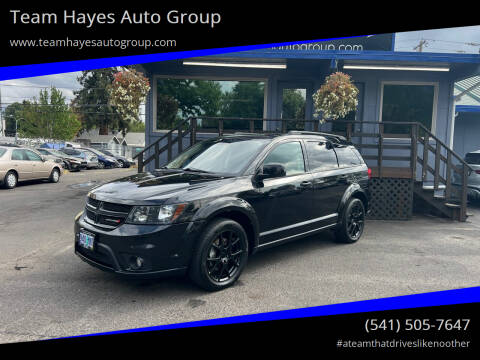 2013 Dodge Journey for sale at Team Hayes Auto Group in Eugene OR