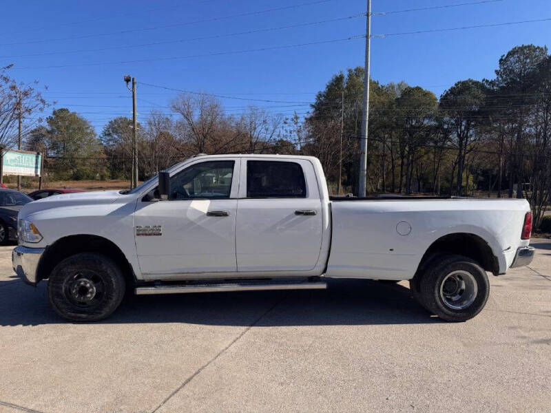 2014 RAM Ram 3500 Pickup Tradesman photo 8