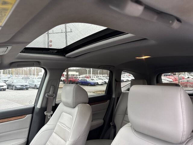 2020 Honda CR-V EX-L