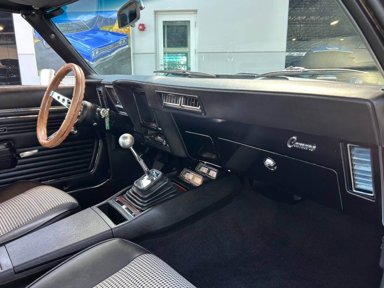 1969 Chevrolet Camaro 30