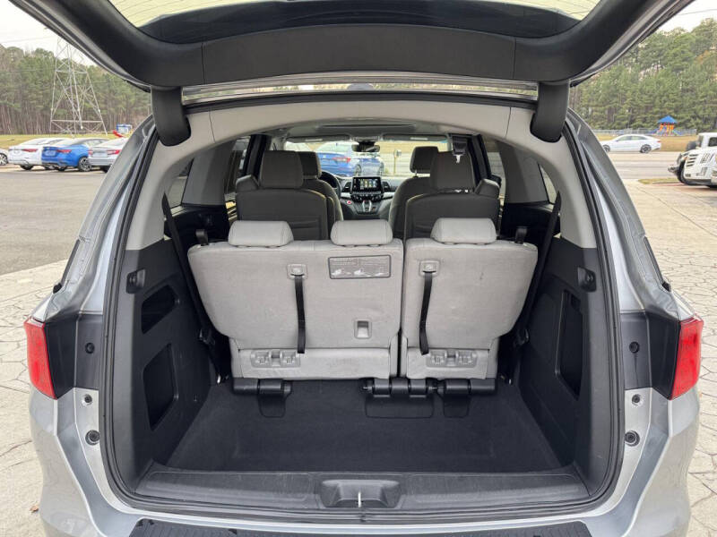 2021 Honda Odyssey EX-L