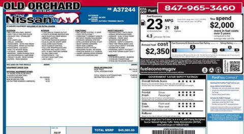 2024 Ford Edge Titanium