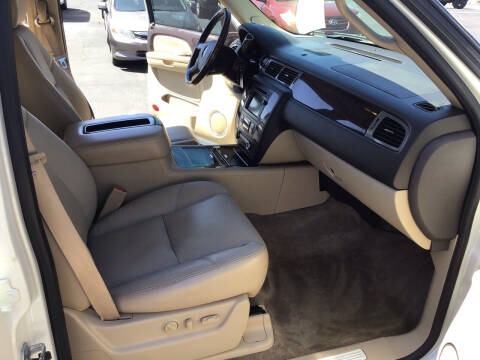 2009 GMC Yukon Denali