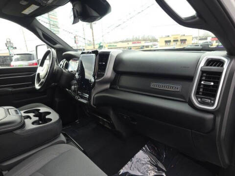 2024 RAM 2500 Big Horn